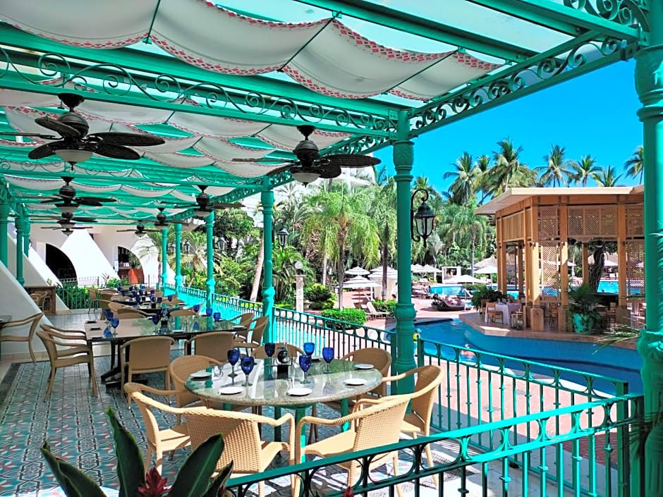 Fiesta Americana Puerto Vallarta All Inclusive & Spa