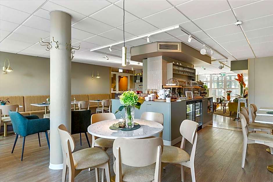 Best Western Hotel Danderyd