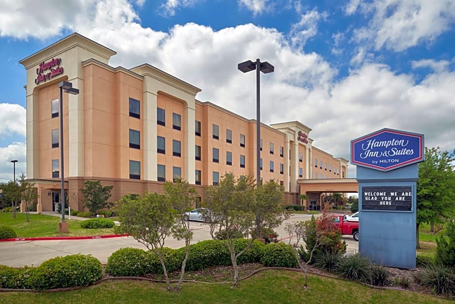 Hampton Inn By Hilton And Suites Waco-South