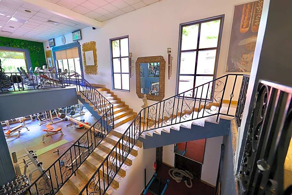 Colosseum Boutique Hotel and Spa