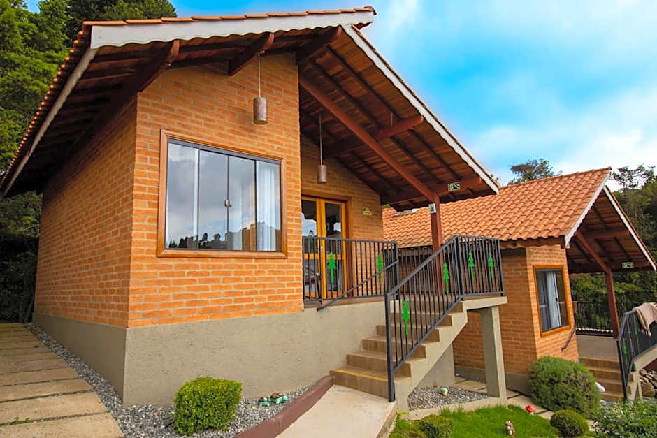 Pousada Cantinho De Monte Verde