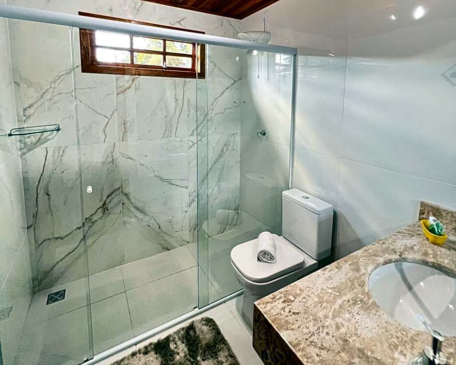 Chalés Recanto da cachoeira