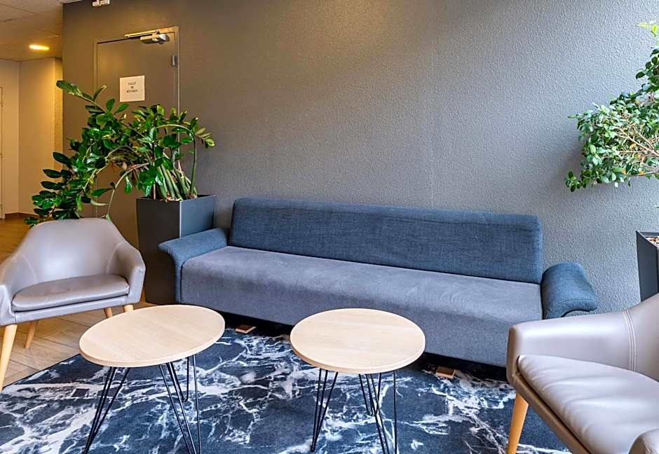 B&B Hôtel LYON Centre Monplaisir