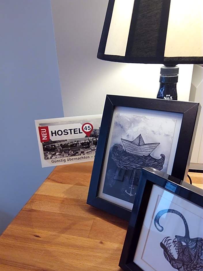 Hostel 45