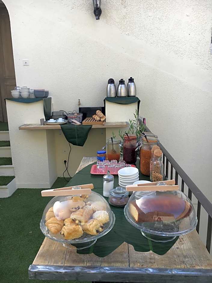 Ô 36 Rempart Sud B&B