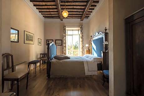 Double Room with Terrace