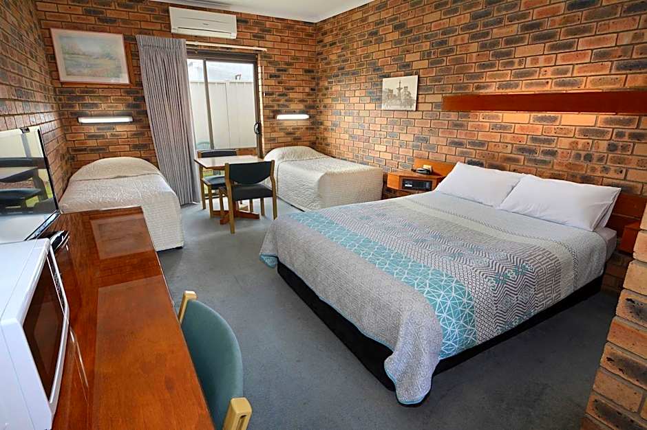 Sandhurst Motor Inn Bendigo