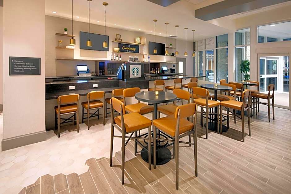 Sheraton® Suites Fort Lauderdale West