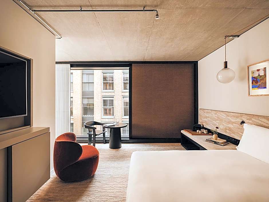 Nobu Hotel London Shoreditch