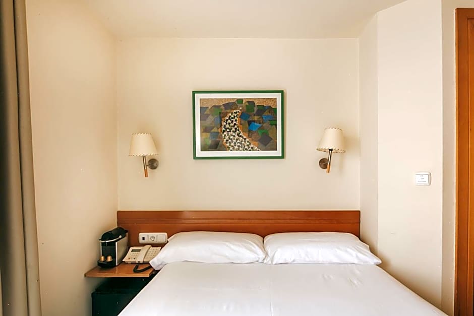 Hotel Zaragoza Plaza