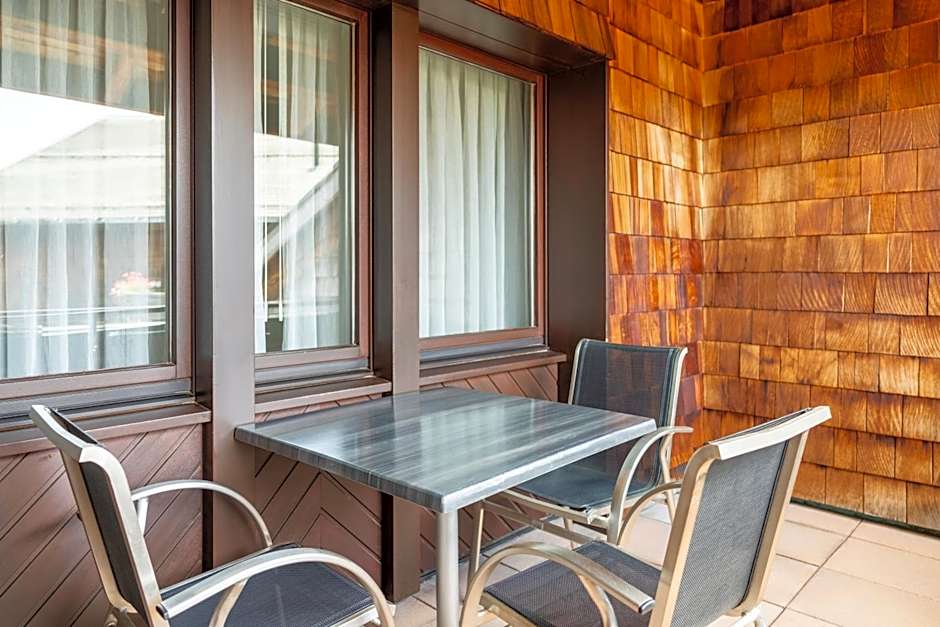 Hapimag Ferienwohnungen Unterkirnach