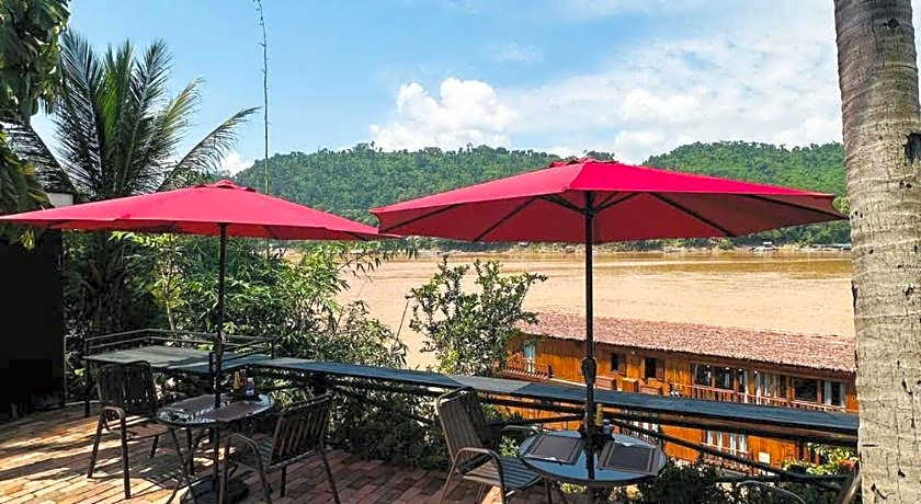 Luang Prabang Mekong Charm River View
