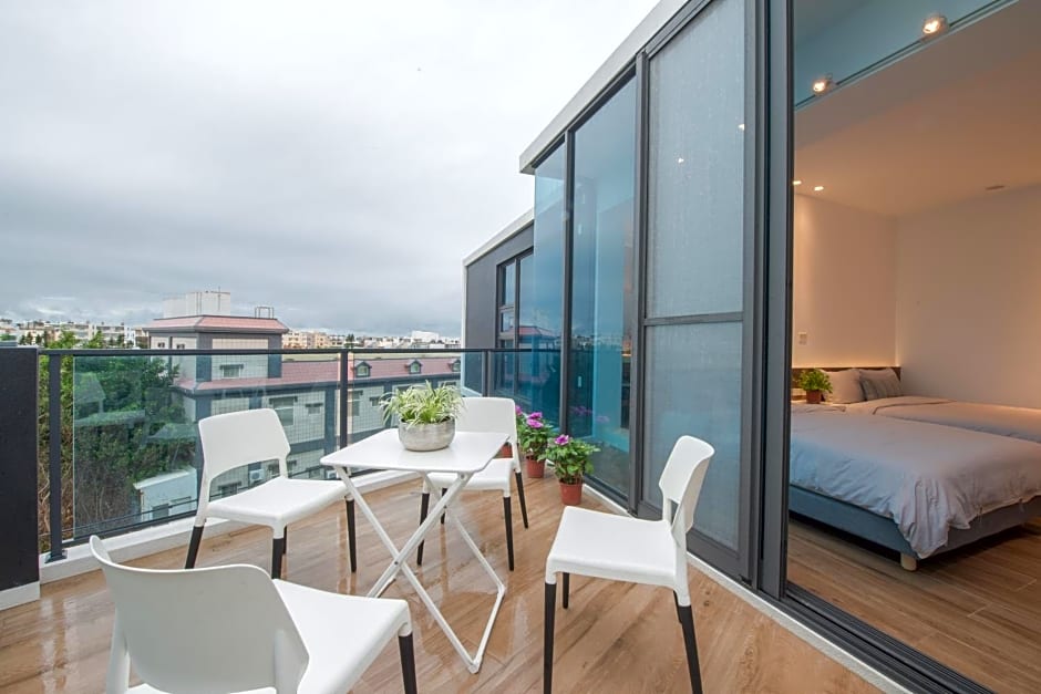 Galilee B&B 加利利海民宿