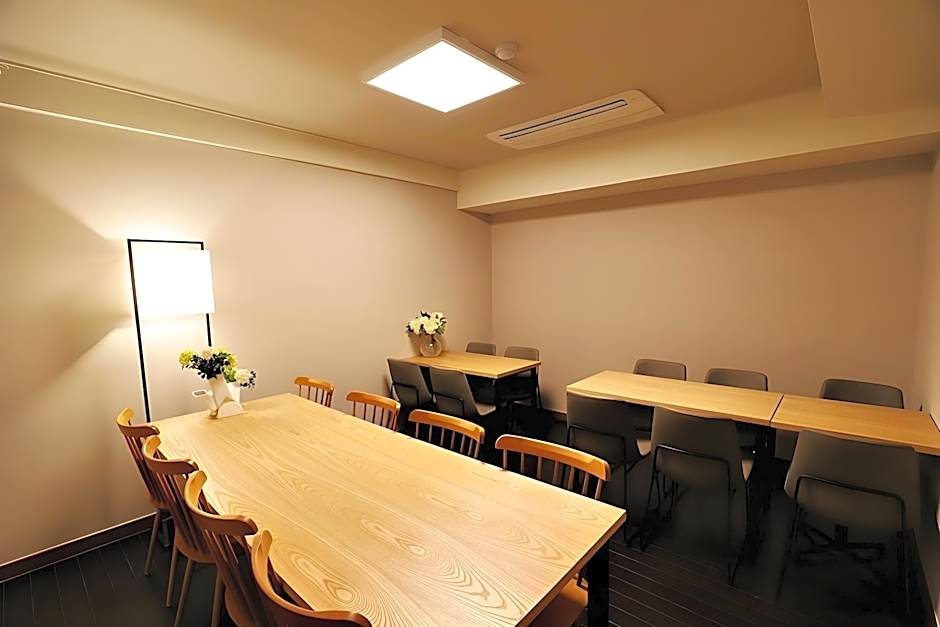 Gangneung Grey Hotel