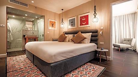 Suite with Terrace