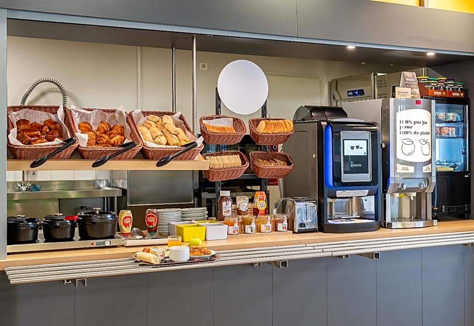B&B Hôtel LYON Centre Monplaisir