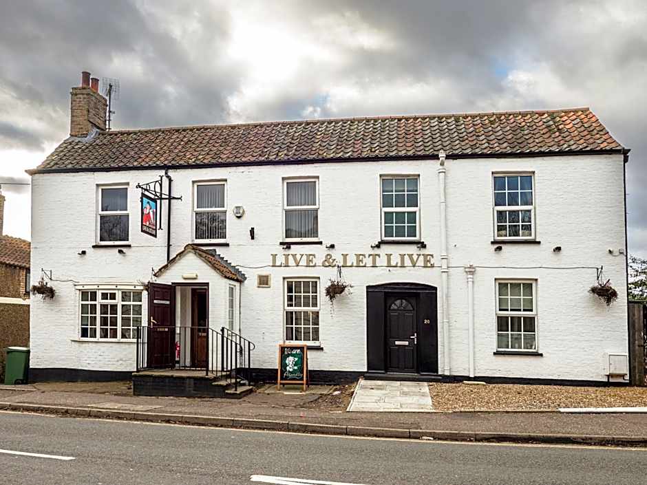 The Live and Let Live