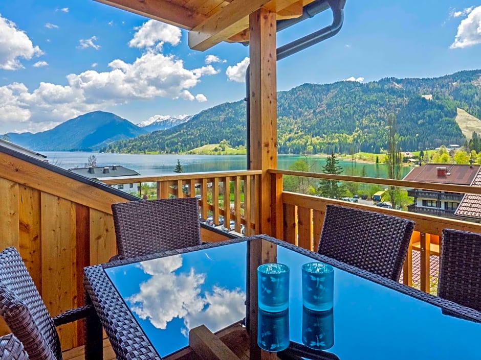 Haus Lackner am Weissensee in Kärnten