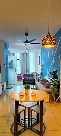 Pleasant Amenities ITCC Manhattan suite