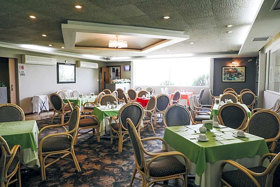Hotel La Joya Tulancingo