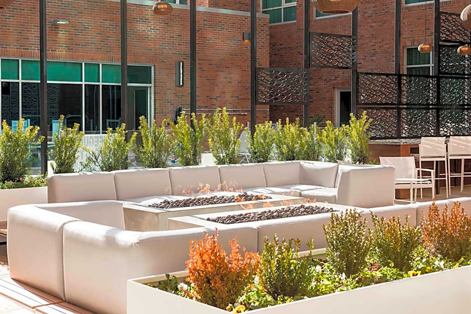 SpringHill Suites by Marriott Greenville Downtown