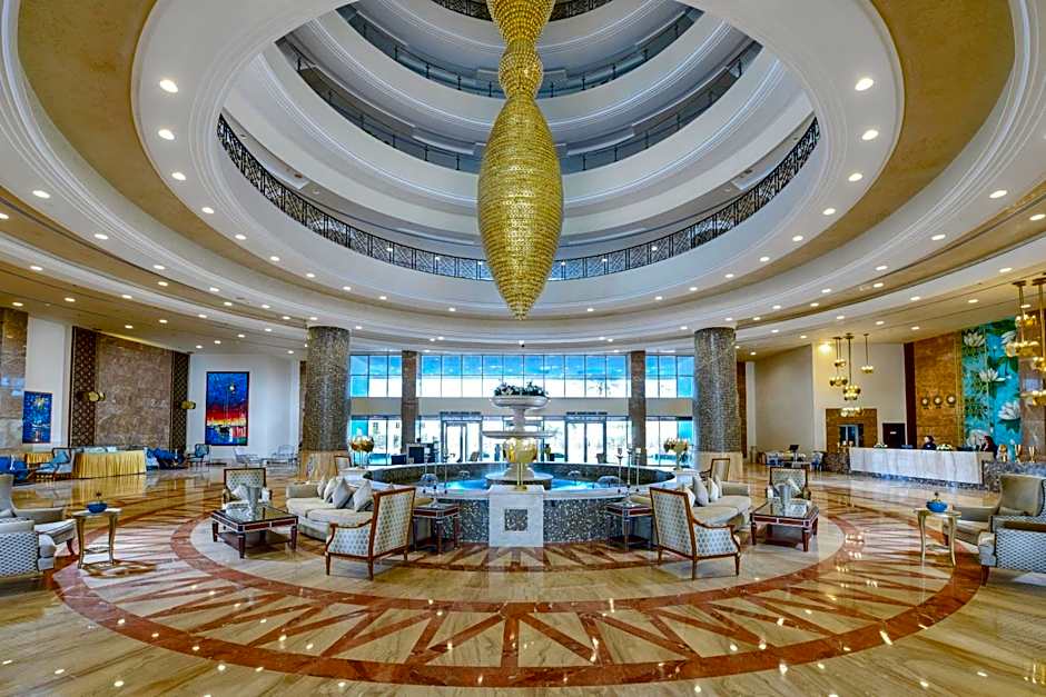 Tolip El Forsan Hotel