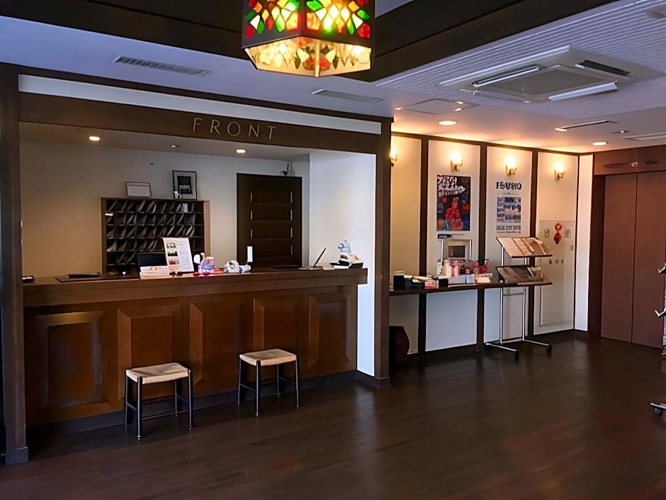 Hotel Matsumoto Yorozuya