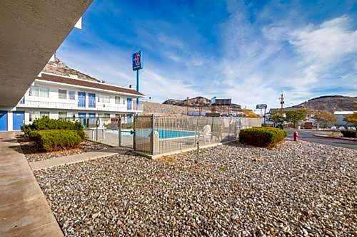 Motel 6 Wendover