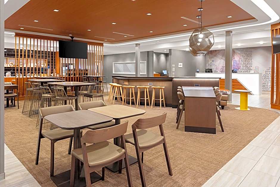SpringHill Suites by Marriott Beaufort