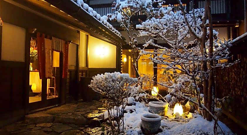 Ryokan Oyado Koto No Yume