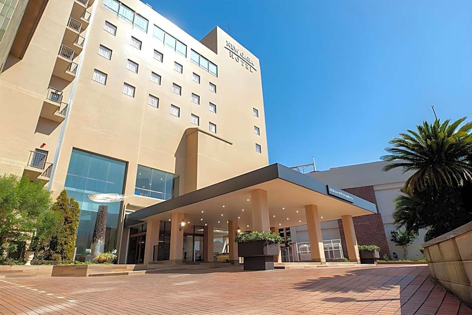 Hotel New Gaea Omuta Garden
