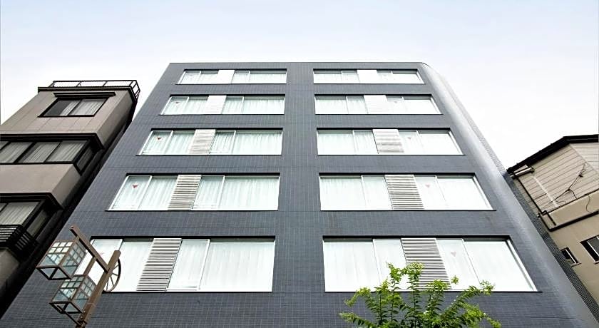 Residential Hotel B:Conte Asakusa