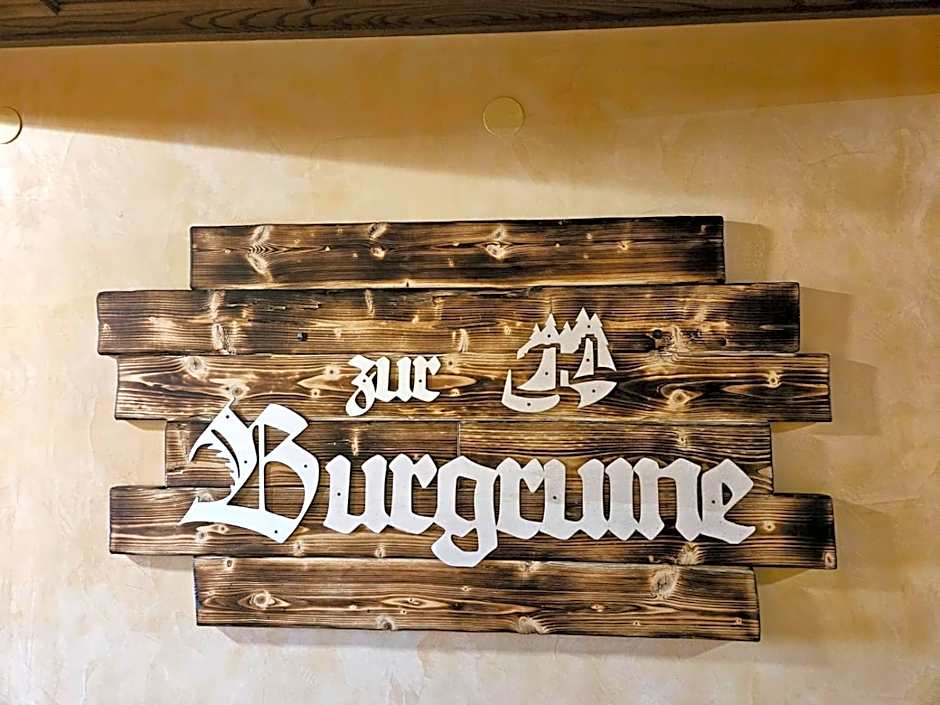 Gasthof zur Burgruine