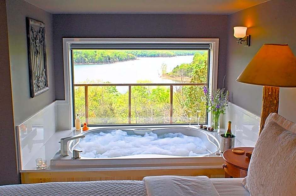 Beaver Lakefront Cabins - Couples Only Getaways