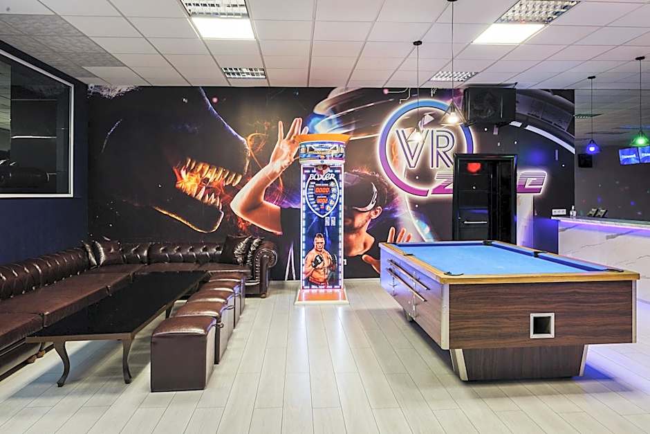 Aqua Spa Hotel Zlatograd