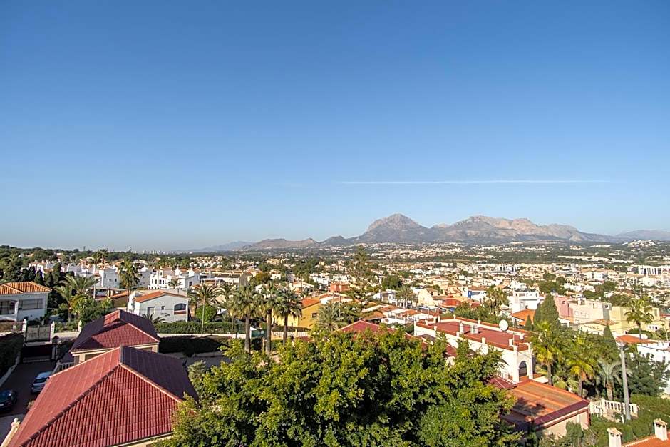 Hotel Sun Palace Albir & Spa