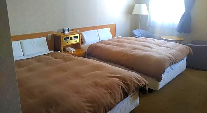 Hotel Hitachi Hills