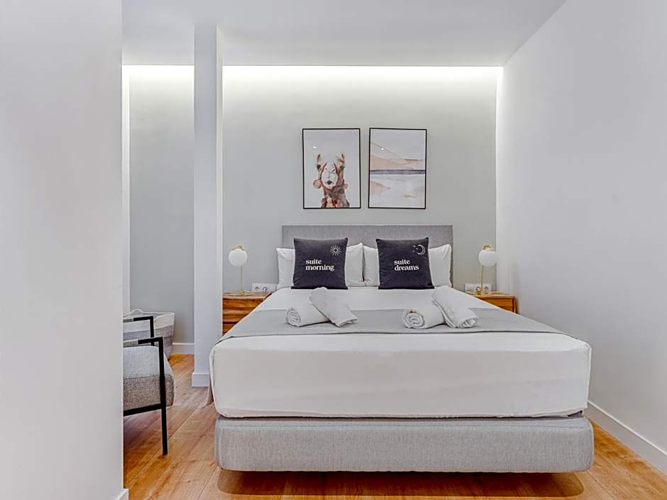 Limehome Madrid Calle de Fomento - estancia temporal