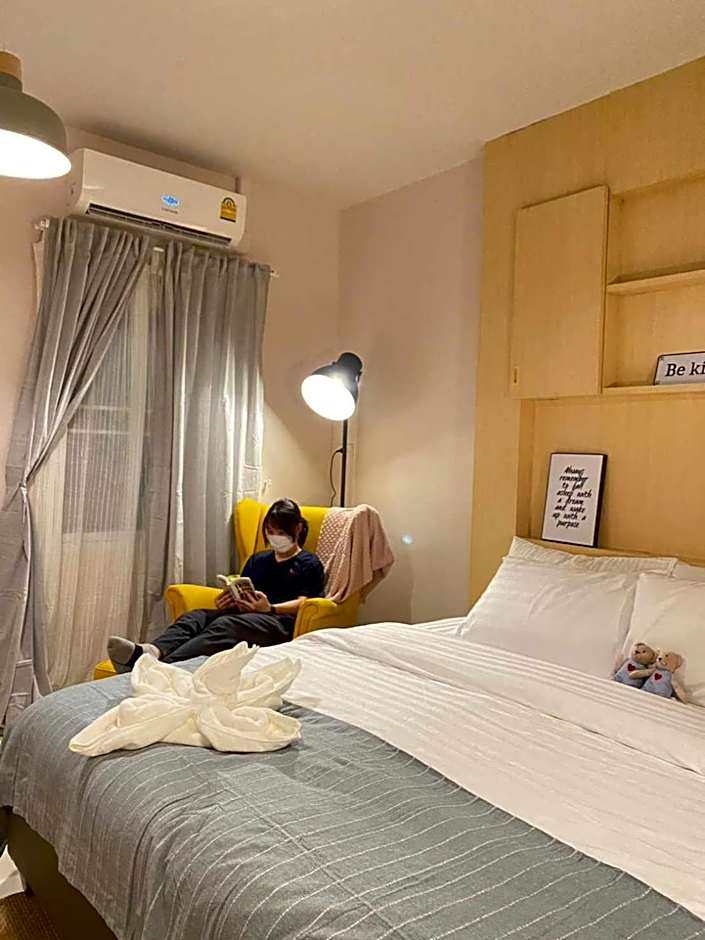 Por poshtel Kanchanaburi