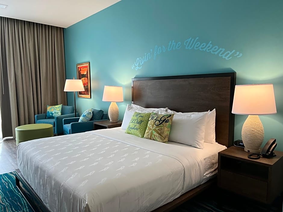 The Lodge at Camp Margaritaville