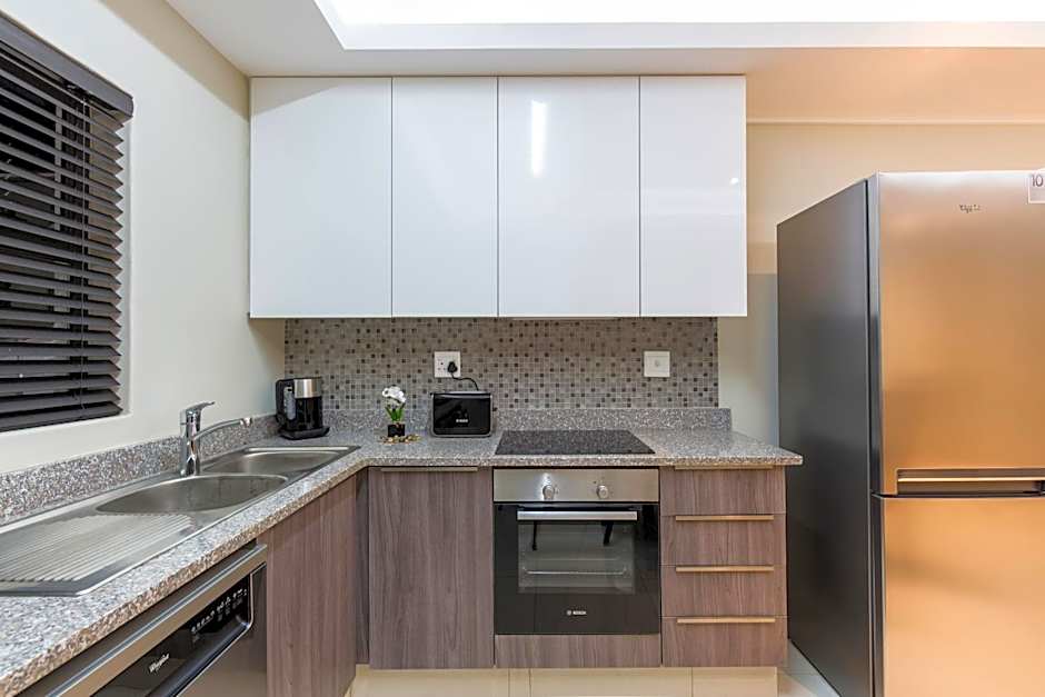 Savannah Park Luxury Apartments