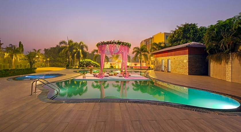 Lemon Tree Hotel Baddi