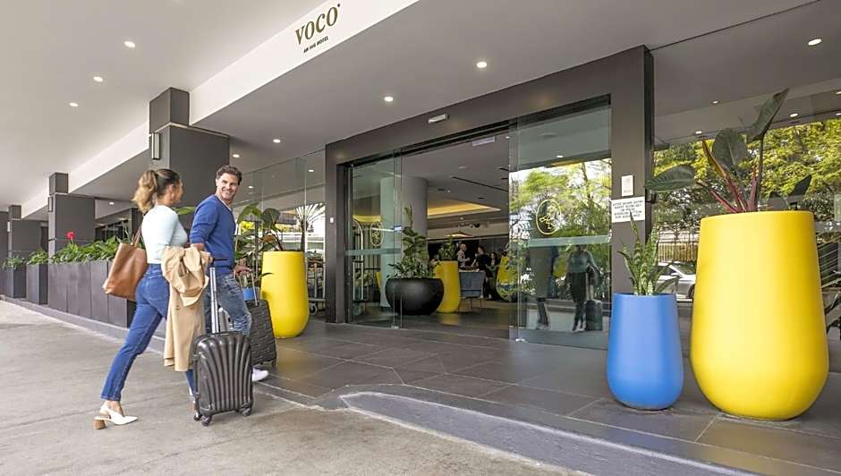 voco Brisbane City Centre By IHG