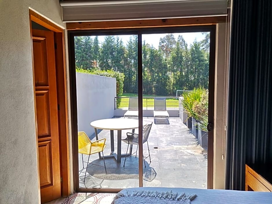 Hotel Boutique Unico Avandaro
