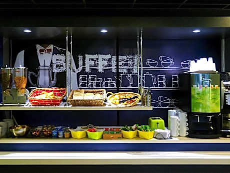 ibis budget Metz Sud