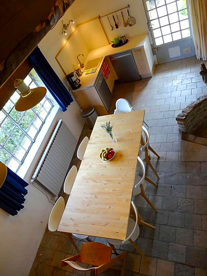 Mas de la Rivoire B&B