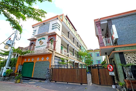 Hotel Batukaru Garden 3