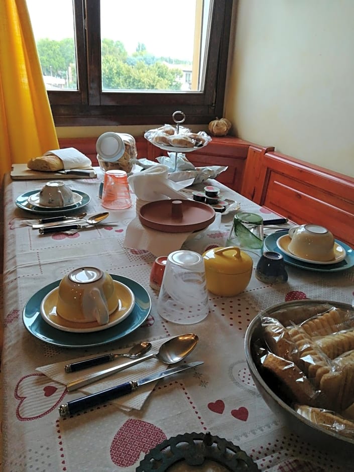 Ca Maia Bed & Breakfast – Padua, AL