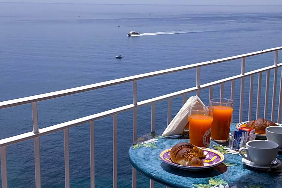 Villa Paradise (Amalfi Coast - Luxury Home - Beach)