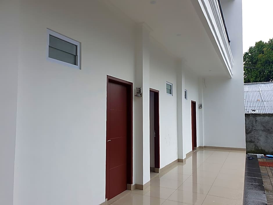 OYO 90536 Wenasia Residence